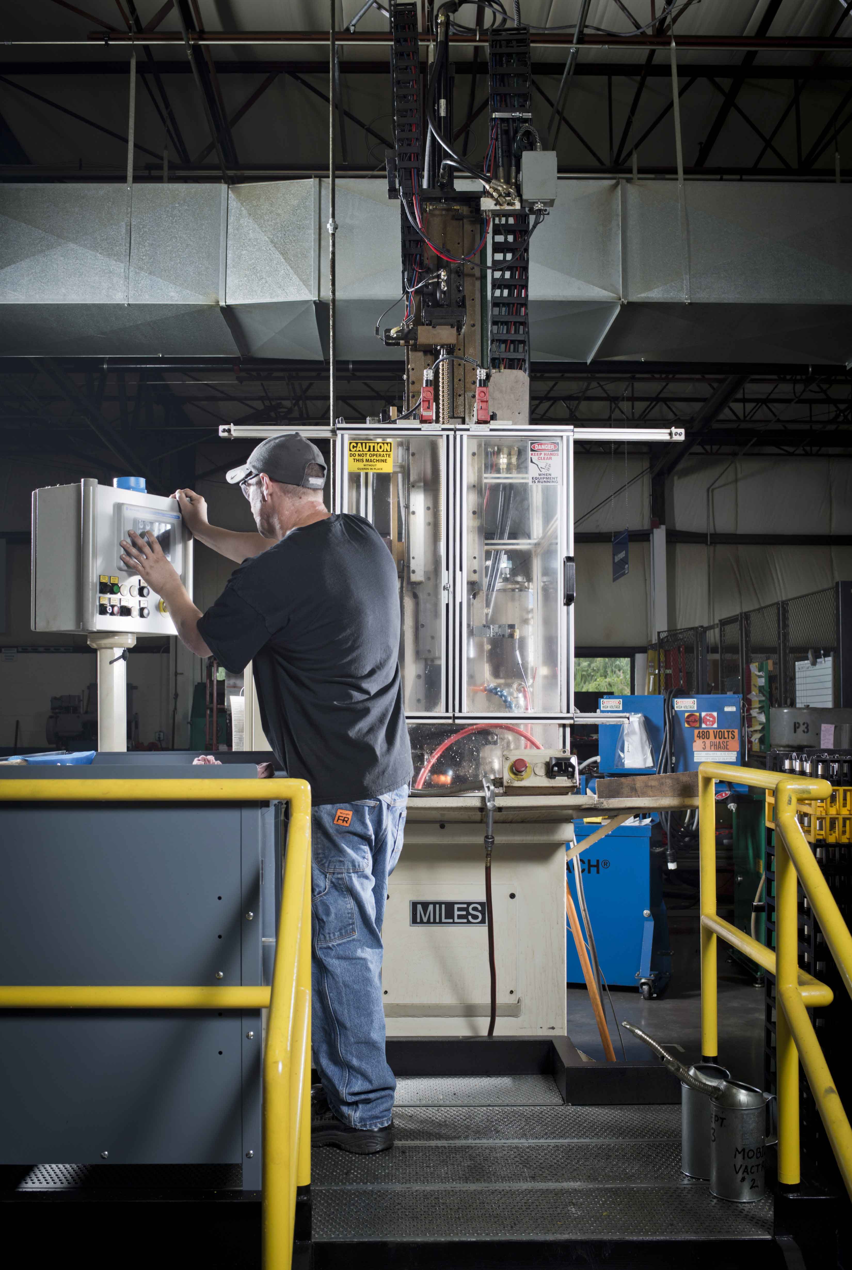 Broaching and Keyseating
