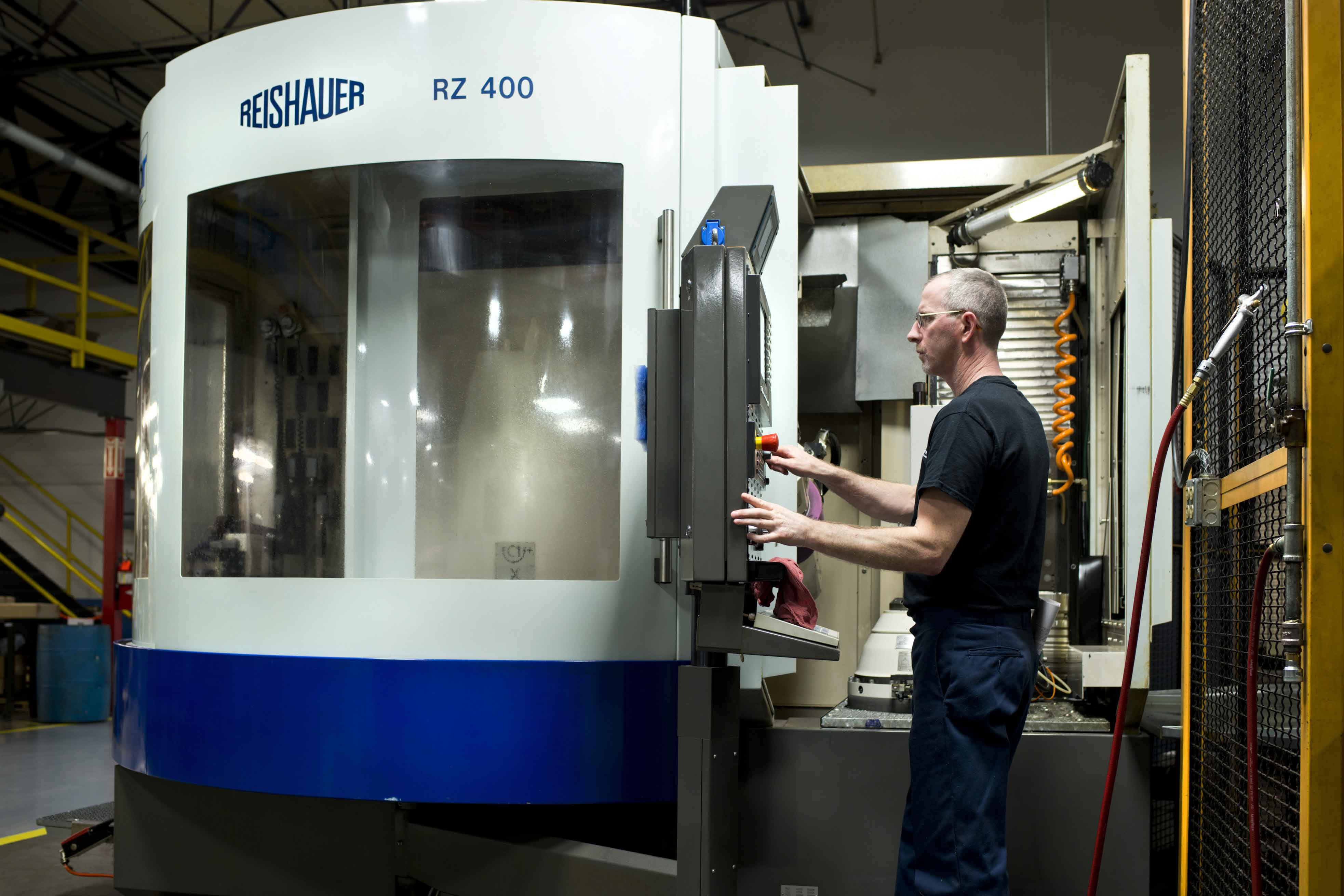 Gear Production Capabilities at China Gear Motions