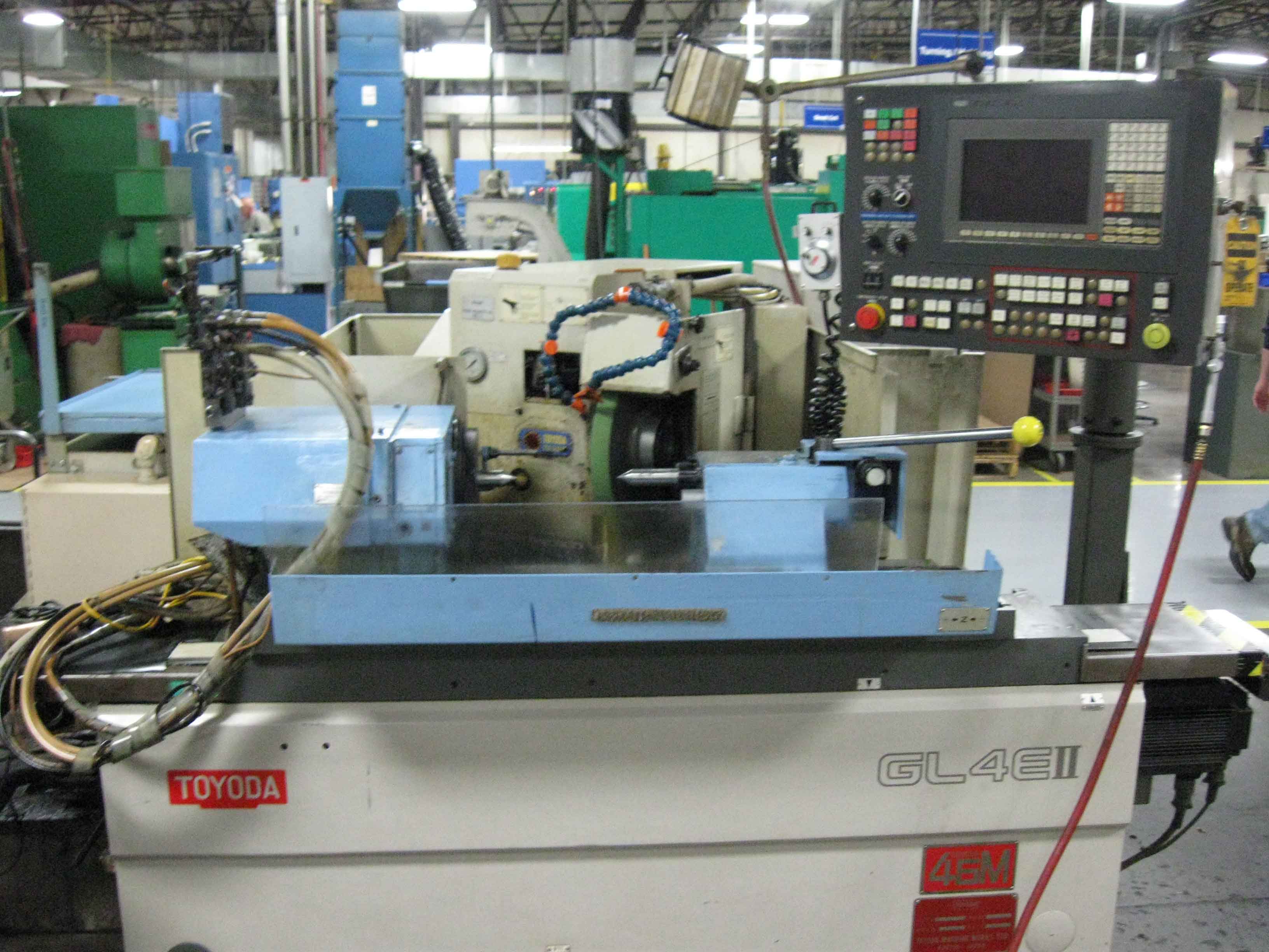 Surface, ID & OD Grinding and ID Honing