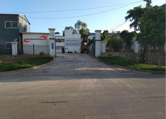 China Gear Motions Office