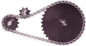 Ladder Sprocket