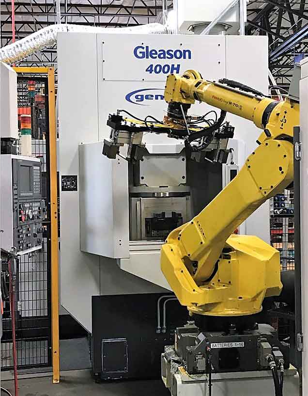Gear Cutting